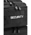 Grand sac à dos "Security" US Cooper Noir Brandit
