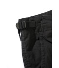 Short ripstop BDU Brandit Noir "Security"