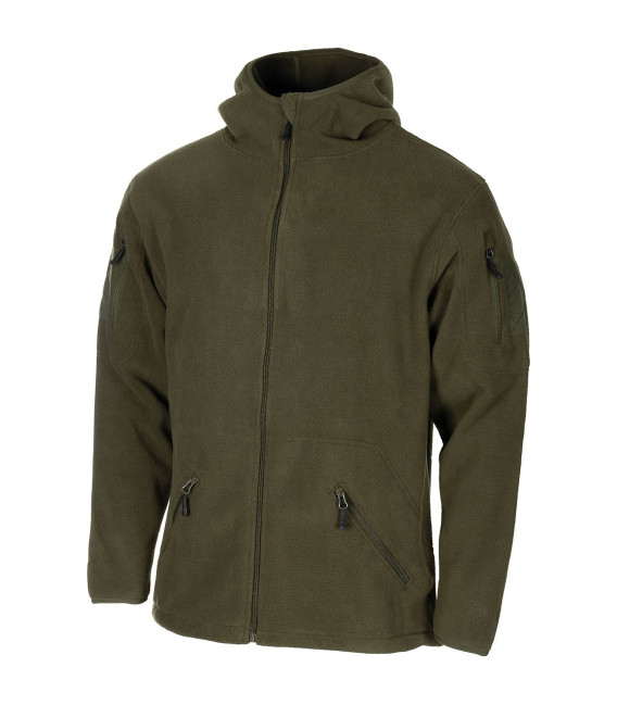 Veste Polaire Tactical Kaki MFH