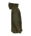Veste Polaire Tactical Kaki MFH