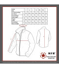 Veste Polaire Tactical Kaki MFH
