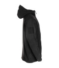 Veste Polaire Tactical Noir MFH