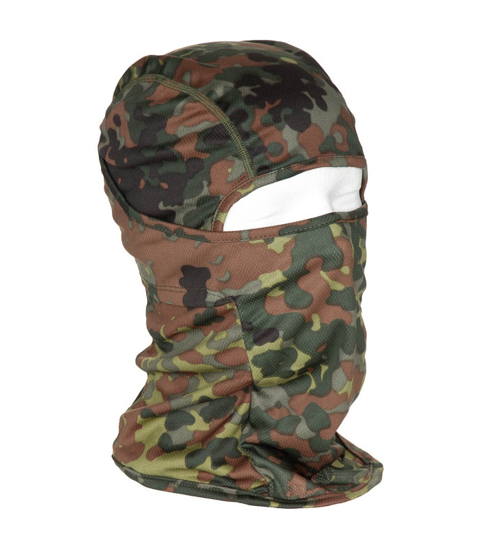 Cagoule Balaclava 3 Trous Mil-Tec Thinsulate - Chaleur Et Protection Extrême