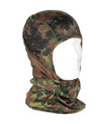 Cagoule Balaclava, "Mission", 1 trou, BW camou - Surplus militaire