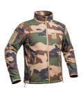Veste softshell Fighter camo fr/ce