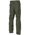 Pantalon de combat US&nbsp;BDU&nbsp;Ripstop kaki délavé