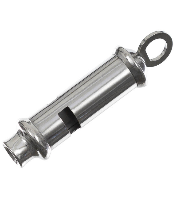 Sifflet Rond en Métal