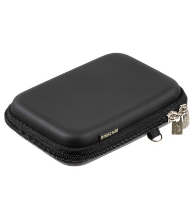 Étui coque rigide, RIVACASE 9101 (PU), noir