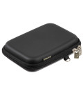 Étui coque rigide, RIVACASE 9101 (PU), noir