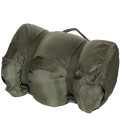 Sac de couchage pilote Kaki 2 couches