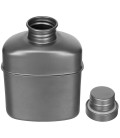 Gourde en Titane 1 l avec sacoche