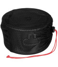 Popote en Titane, grand modèle avec couvercle 1.95 L