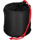 Tasse en titane à double paroi avec poignée pliable 300 ml