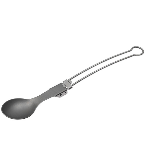 Cuillère pliable en Titane
