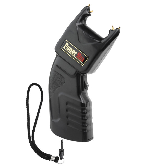 électrochocs, "Power Max", PTB, 500.000 v (Sales only EU) - Surplus militaire