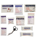 assortiment de premiers soins, HOLTHAUS, 37 pièce, DIN 13164 - Surplus militaire