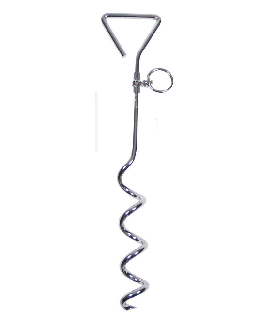 tirbouchon, piquet tente, 40 cm - Surplus militaire