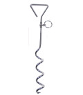 tirbouchon, piquet tente, 40 cm - Surplus militaire