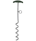 tirbouchon, piquet tente, avec poignee plastique, 45 cm - Surplus militaire