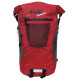 sac a dos, impermeable, rouge, "DRY PAK 20" - Surplus militaire