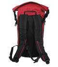 sac a dos, impermeable, rouge, "DRY PAK 20" - Surplus militaire