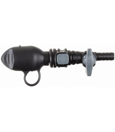 Embout buccal, pour tube à boire, noir - Surplus militaire