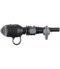 Embout buccal, pour tube à boire, noir - Surplus militaire