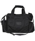 sac, "SECURITY", noir, sac de tir - Surplus militaire
