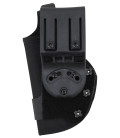 holster autriche, noir, coque en matière plastique - Surplus militaire