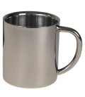tasse, inox, 250 ml, a double paroi - Surplus militaire