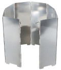 Brise-vent en alu pliable 8 lattes, 67x 24 cm - Surplus militaire