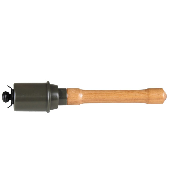 tige grenade à main, "M 43", bois, Décoration - Surplus militaire
