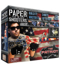 PAPER SHOOTERS, trousse, "Tactician Patriot" - Surplus militaire
