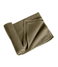 Serviette microfibre Expédition 40 x 80 cm vert olive