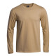 T-shirt Strong manches longues tan A10 Equipment