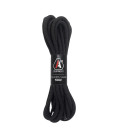 Paire de lacets Sécu-One 190 cm Noir A10 Equipment