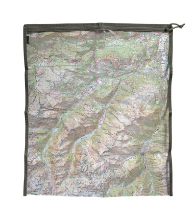 Porte-carte Expédition Vert Olive A10 Equipment