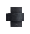 Insert velcro fusil DELTA Noir A10 Equipment