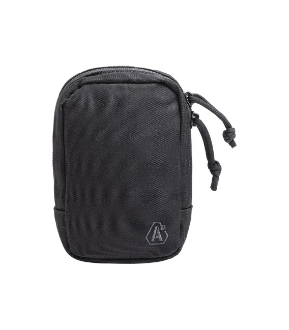Pochette velcro accessoires DELTA 12 x 16 cm Noir A10 Equipment