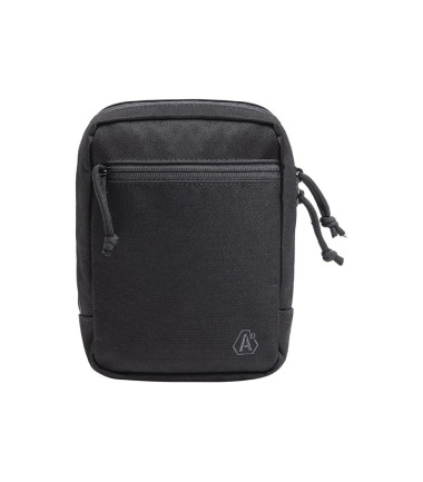 Pochette velcro accessoires DELTA 16 x 22 cm Noir A10 Equipment