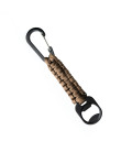 Porte-clés paracorde décapsuleur Vert Olive A10 Equipment