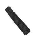 Paracorde Expédition L. 15 m x Ø 5 mm noir