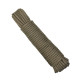 Paracorde Expédition L. 15 m x Ø 5 mm tan