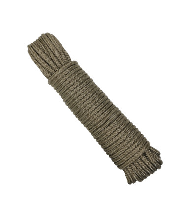 Paracorde Expédition L. 15 m x Ø 5 mm tan
