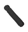 Paracorde Expédition L. 15 m x Ø 7 mm noir