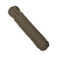 Paracorde Expédition L. 15 m x Ø 7 mm tan