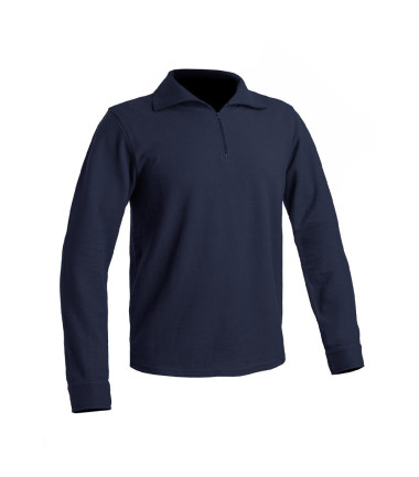Chemise F1 bleu marine A10 Equipment