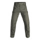 Pantalon V2 Instructor entrejambe 83 cm vert olive A10 Equipment