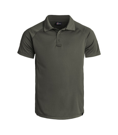 Polo Instructor vert olive A10 Equipment