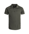 Polo Instructor vert olive A10 Equipment